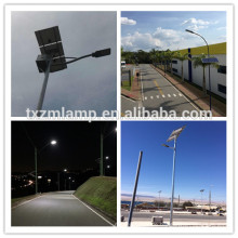 9 Meter 80w Solarenergie Straßenlaterne mit Mast Solar LED-Straßenleuchte